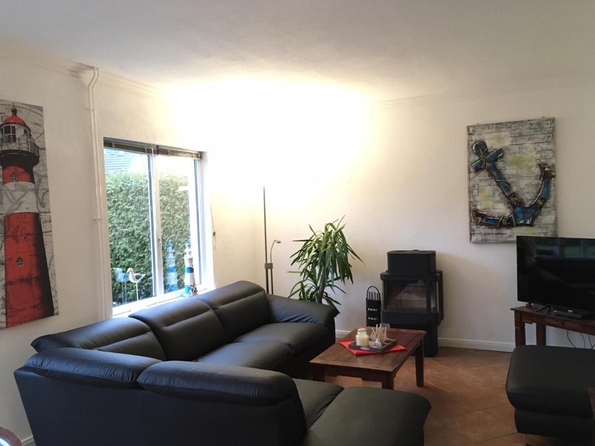 Ferienhauser Lensterstrand 外观 照片