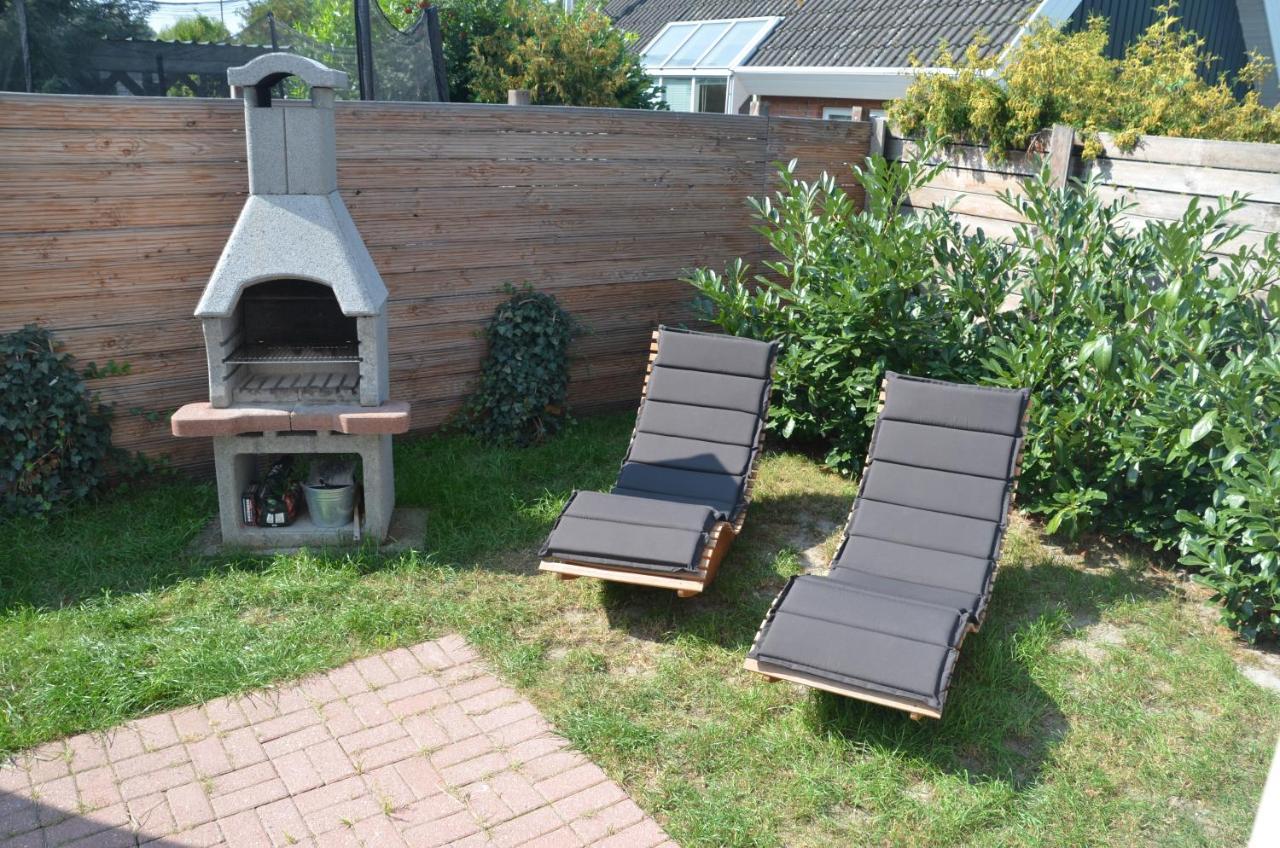 Ferienhauser Lensterstrand 外观 照片