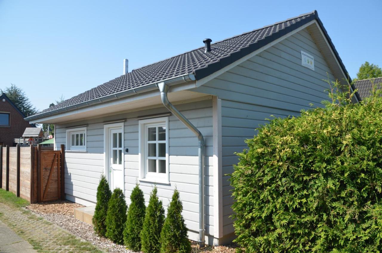 Ferienhauser Lensterstrand 外观 照片