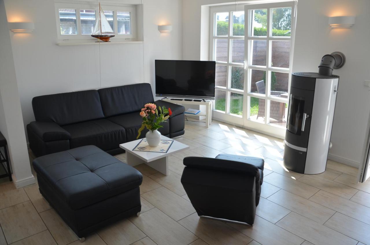 Ferienhauser Lensterstrand 外观 照片