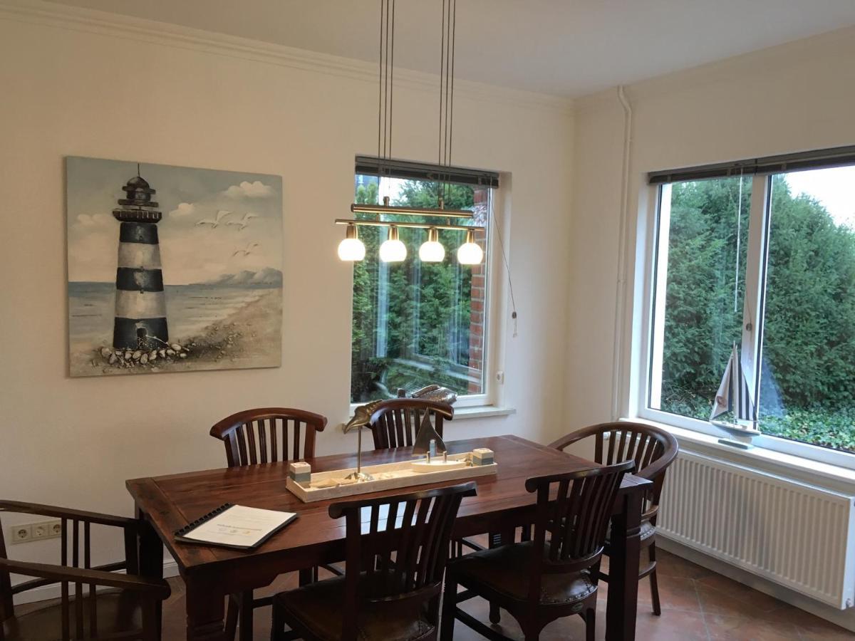 Ferienhauser Lensterstrand 外观 照片