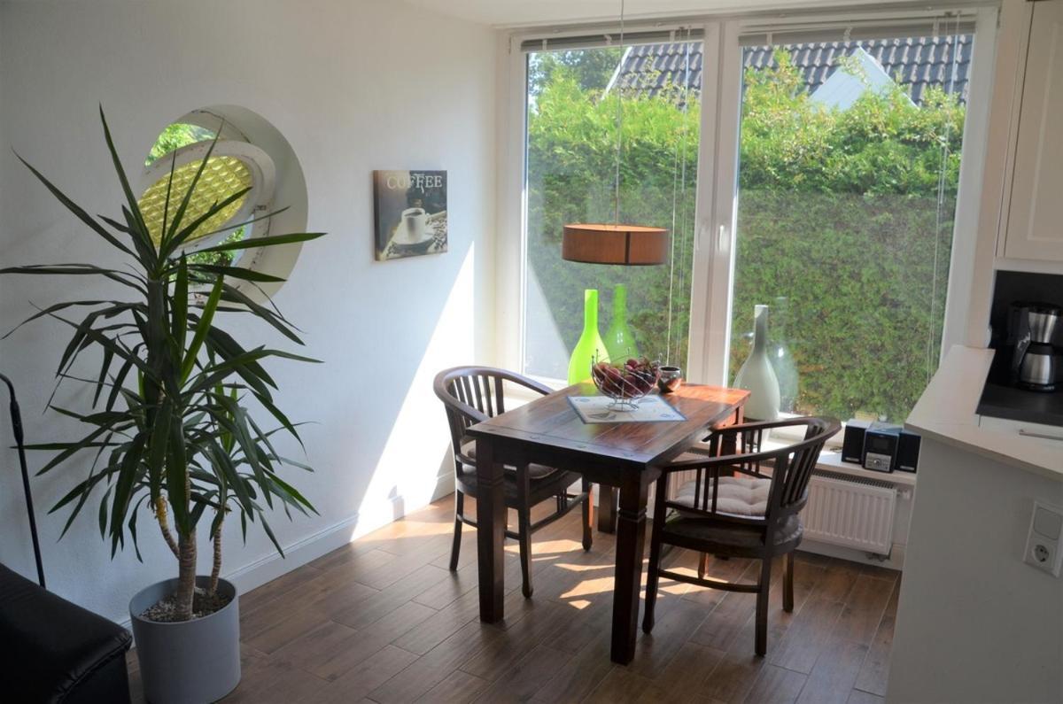 Ferienhauser Lensterstrand 外观 照片