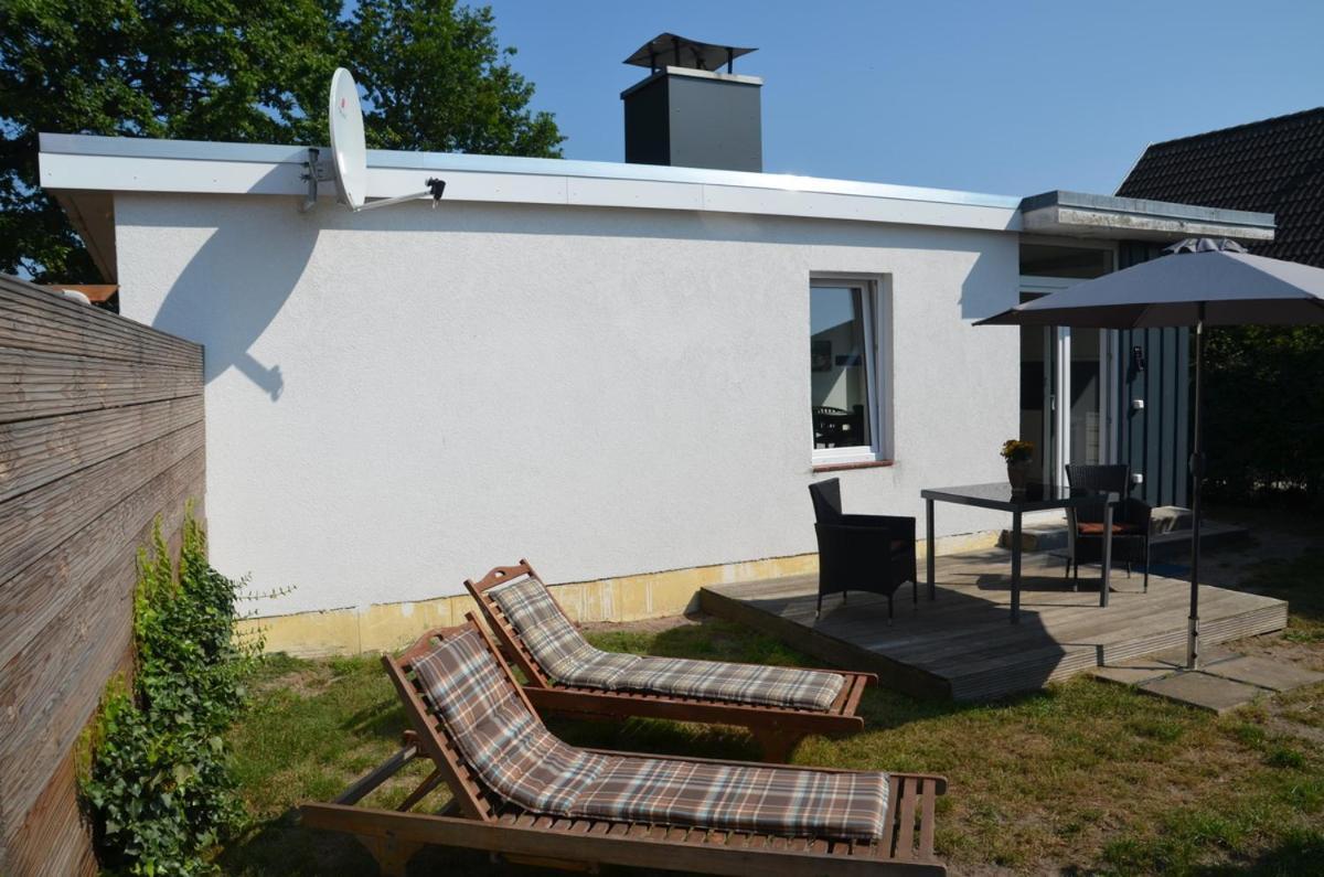 Ferienhauser Lensterstrand 外观 照片