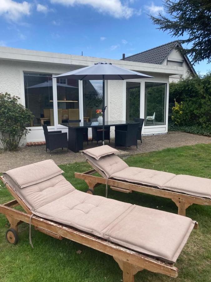 Ferienhauser Lensterstrand 外观 照片
