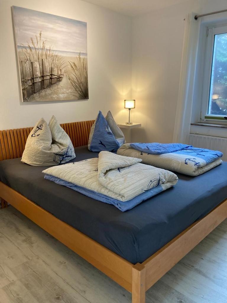 Ferienhauser Lensterstrand 客房 照片