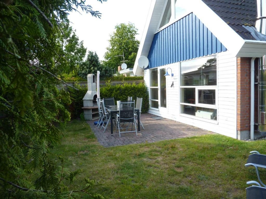 Ferienhauser Lensterstrand 外观 照片