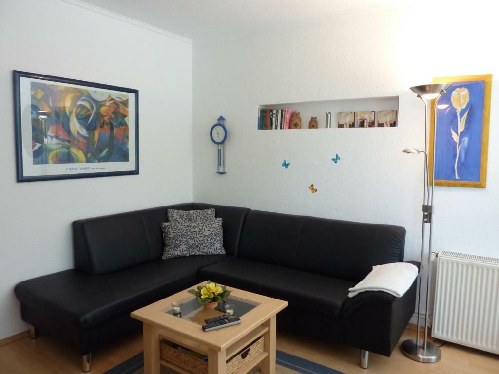 Ferienhauser Lensterstrand 外观 照片