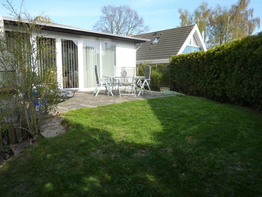 Ferienhauser Lensterstrand 外观 照片