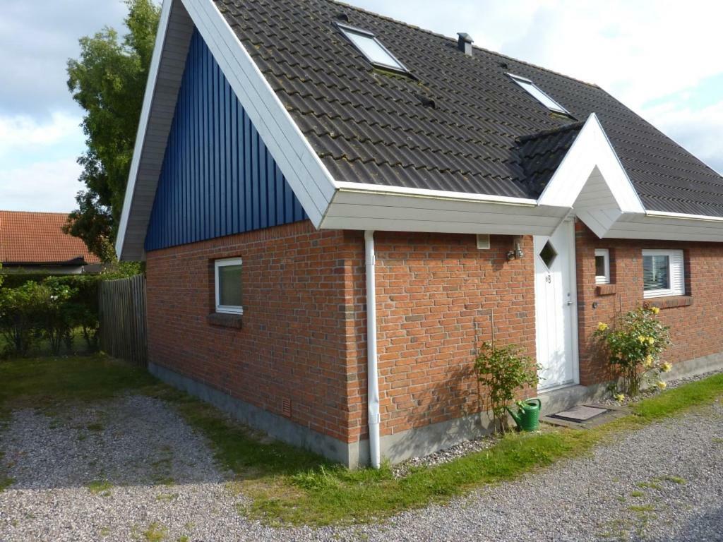Ferienhauser Lensterstrand 外观 照片