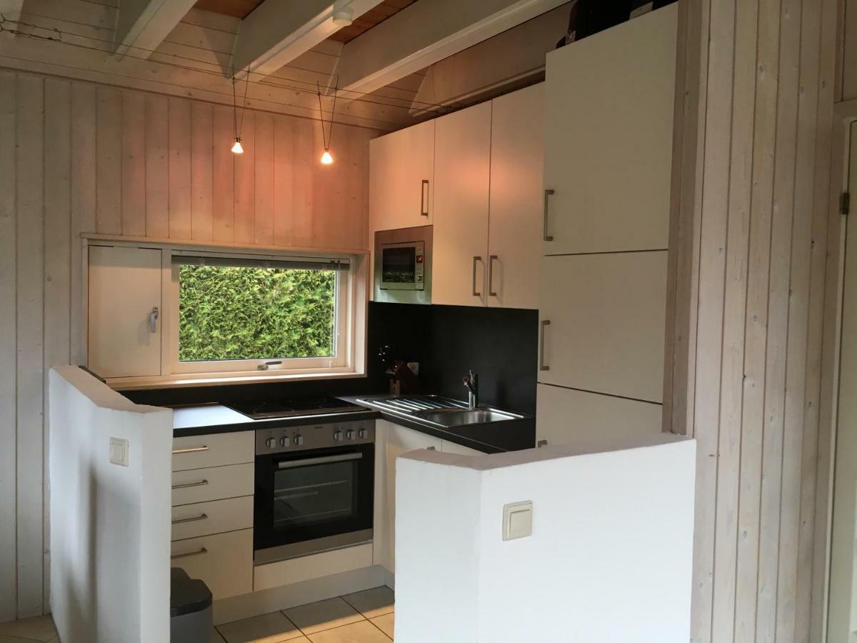 Ferienhauser Lensterstrand 外观 照片
