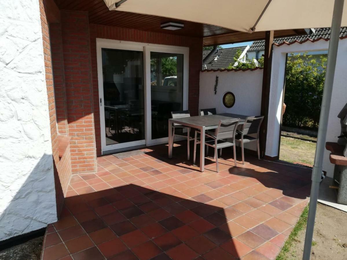 Ferienhauser Lensterstrand 外观 照片